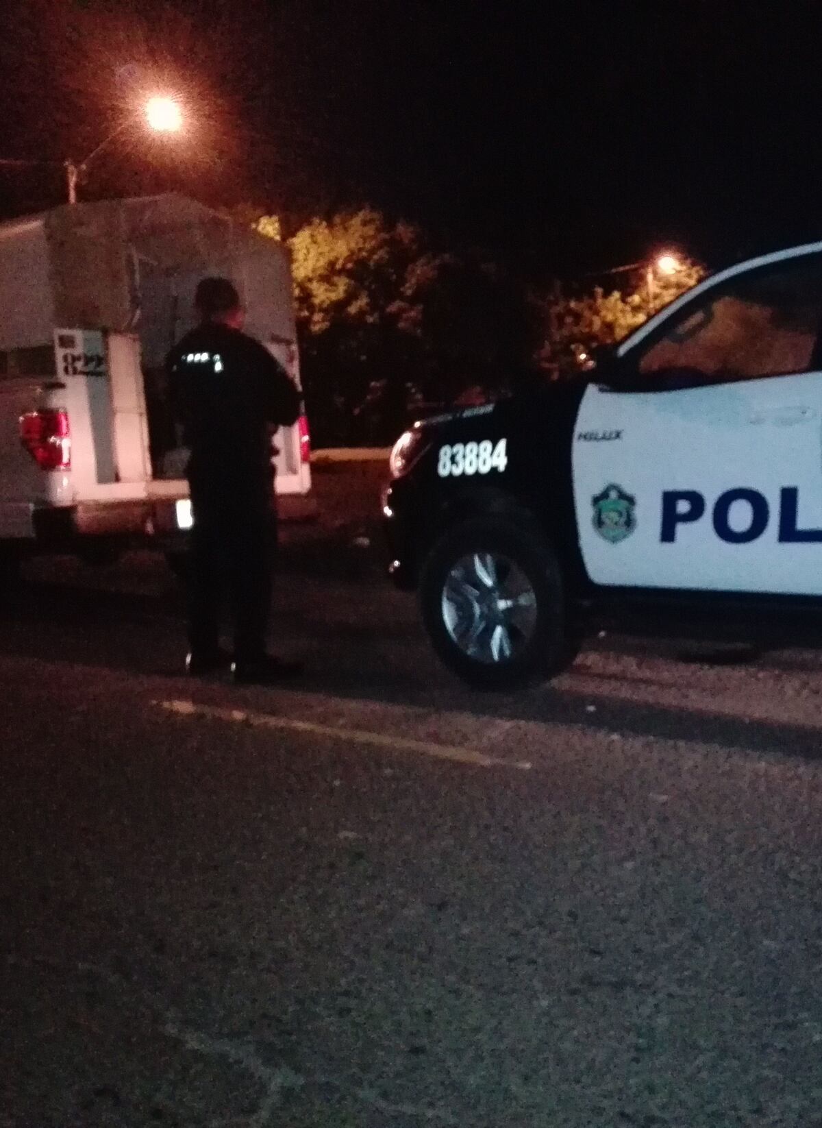 El segundo crimen en Los Santos se cometió con un rifle. Hay un aprehendido