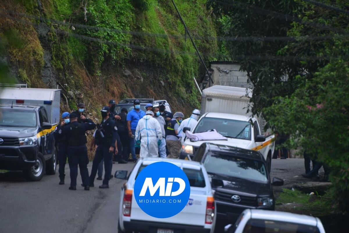 Menor es asesinado con el tiro de gracia en el distrito de San Miguelito