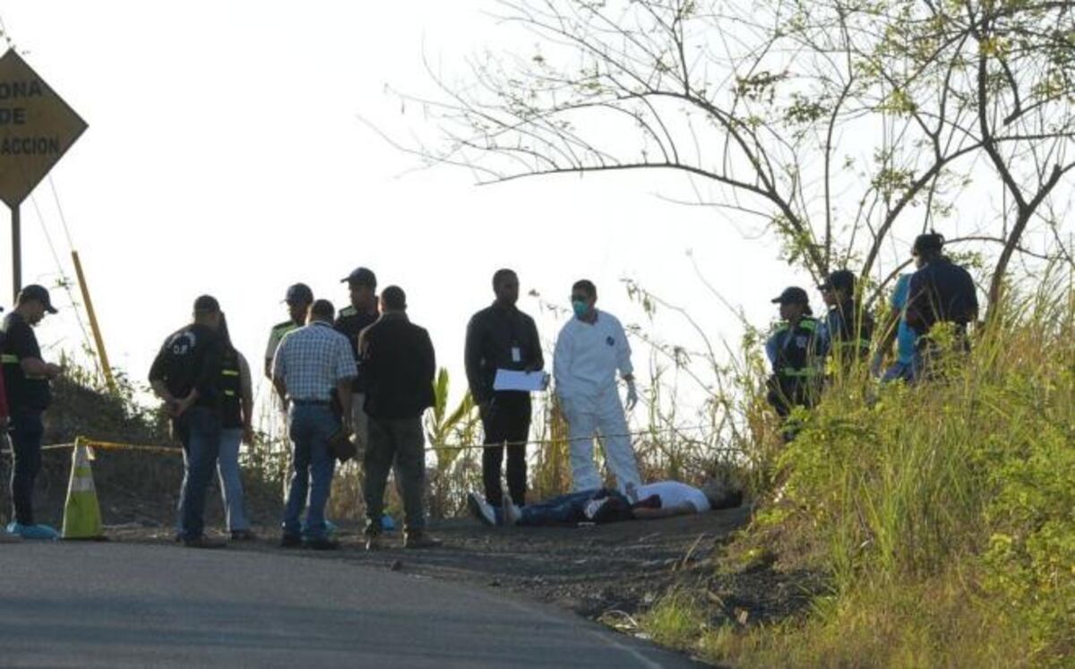 En cuatro provincias se concentró la cifra de homicidios en el mes de abril 