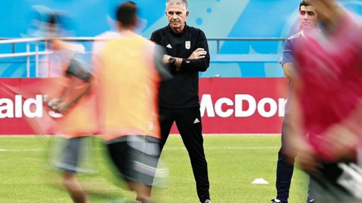 El viejo zorro Carlos Queiroz desafía a Panamá en el Mundial 2026