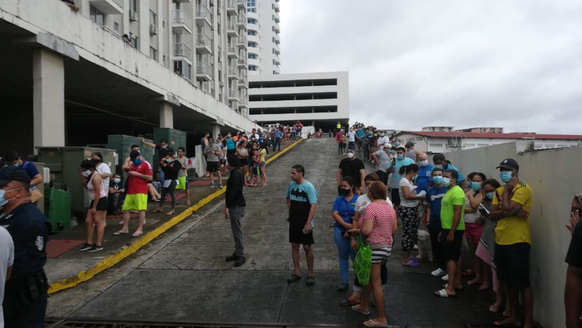 Menor afectado por explosión en PH Mystic Tower es trasladado al Hospital Shriners Galveston en Estados Unidos