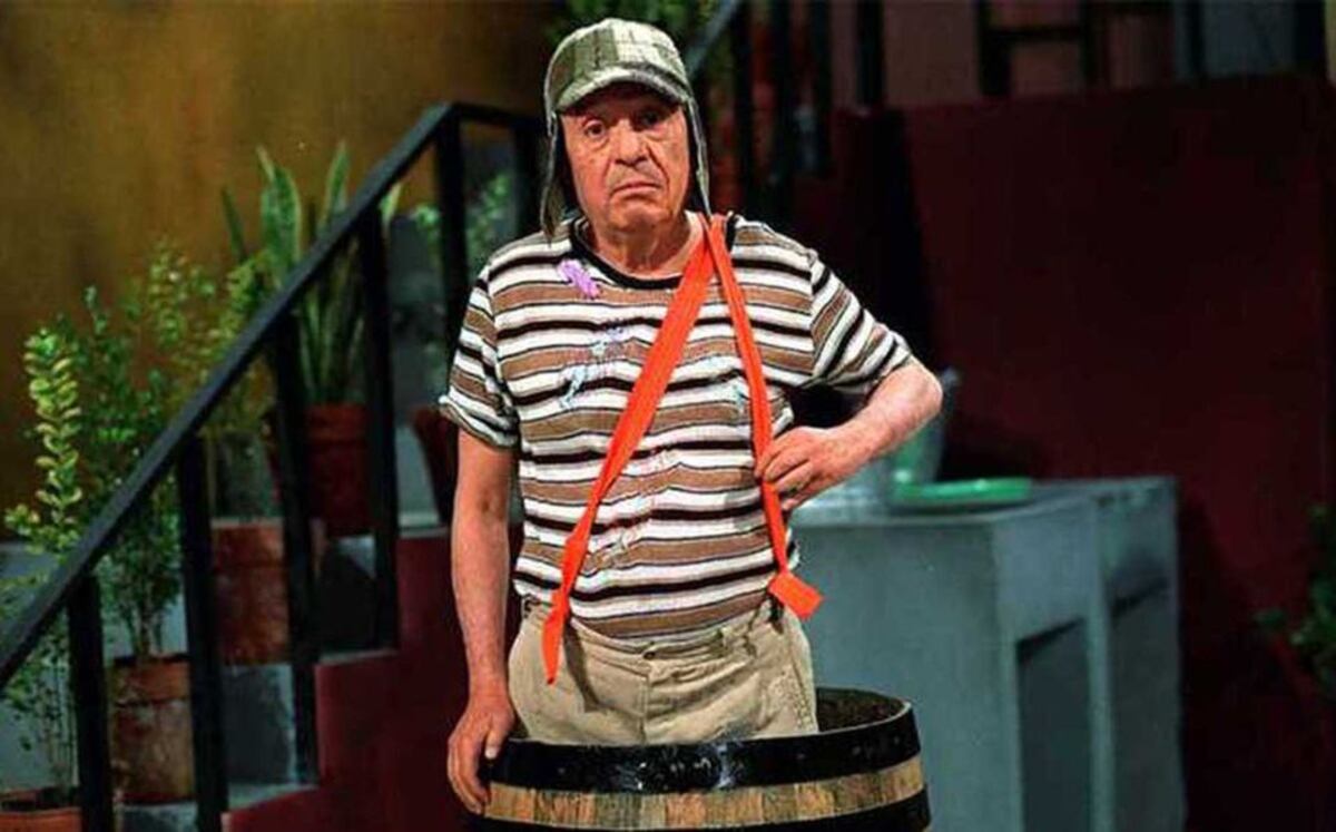 ‘El Chavo del 8’,  cumple medio siglo a oscuras