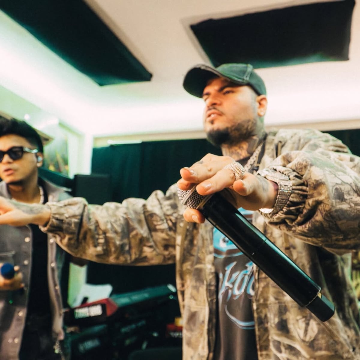 Farruko suelta la bomba: ‘El reguetón nació en Panamá’