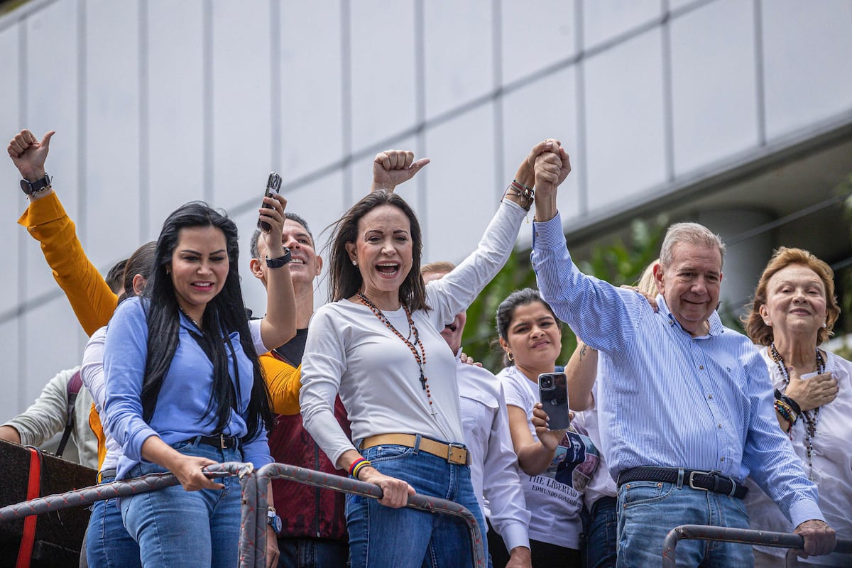 Centro Carter presentó las actas de las elecciones en Venezuela ante la OEA