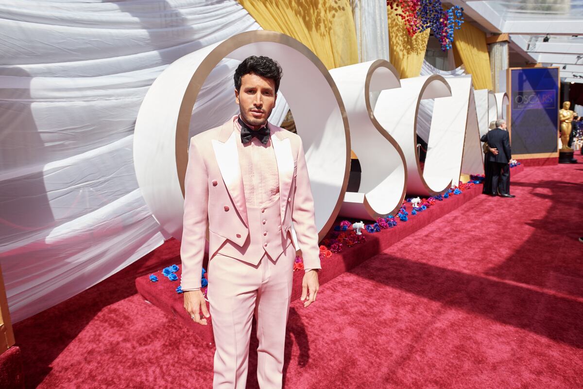 Alfombra Roja de los Premios Oscar 2022