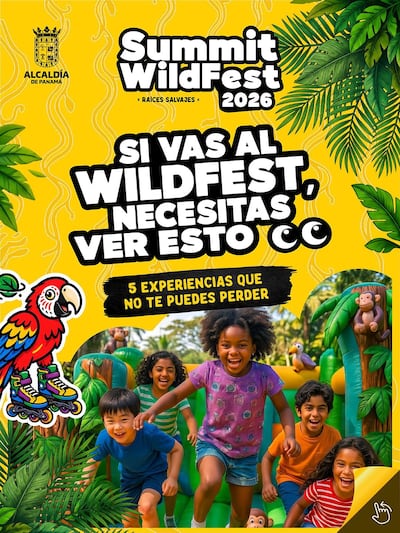 ¿Sin planes para hoy? El Summit Wild Fest 2026 llega con naturaleza, animales y aventura para toda la familia