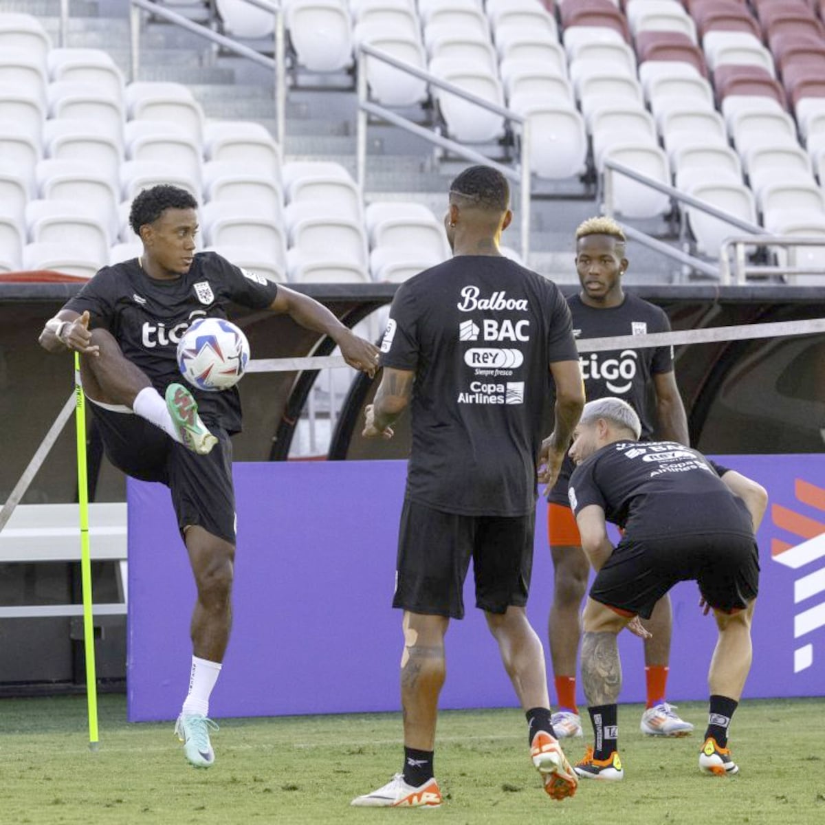 Amistosos en octubre: La Selección de Panamá lista para la acción 