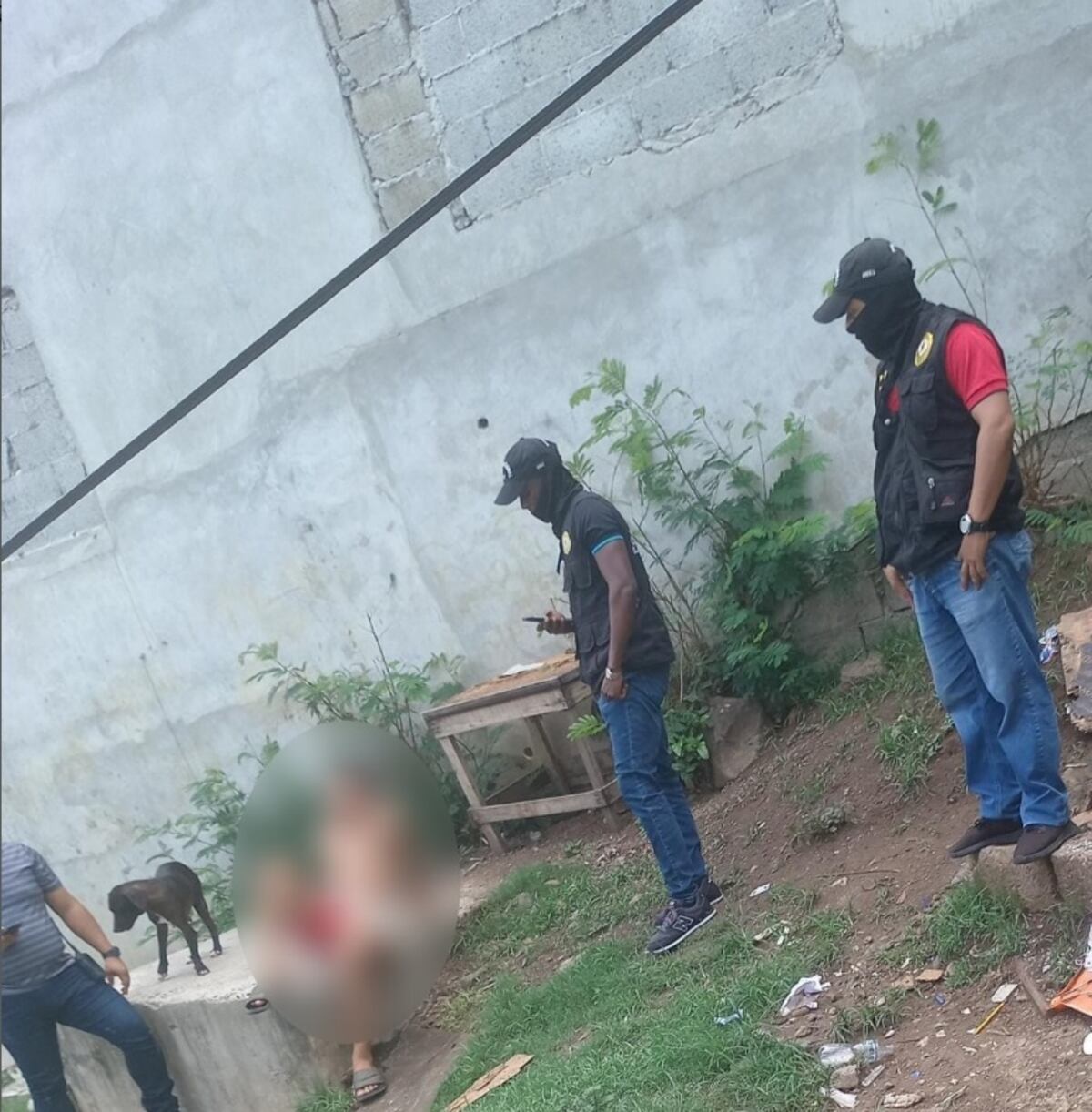 Joven delincuente que amenazó a estudiante con arma de fuego en video viral, fue capturado. +Fotos