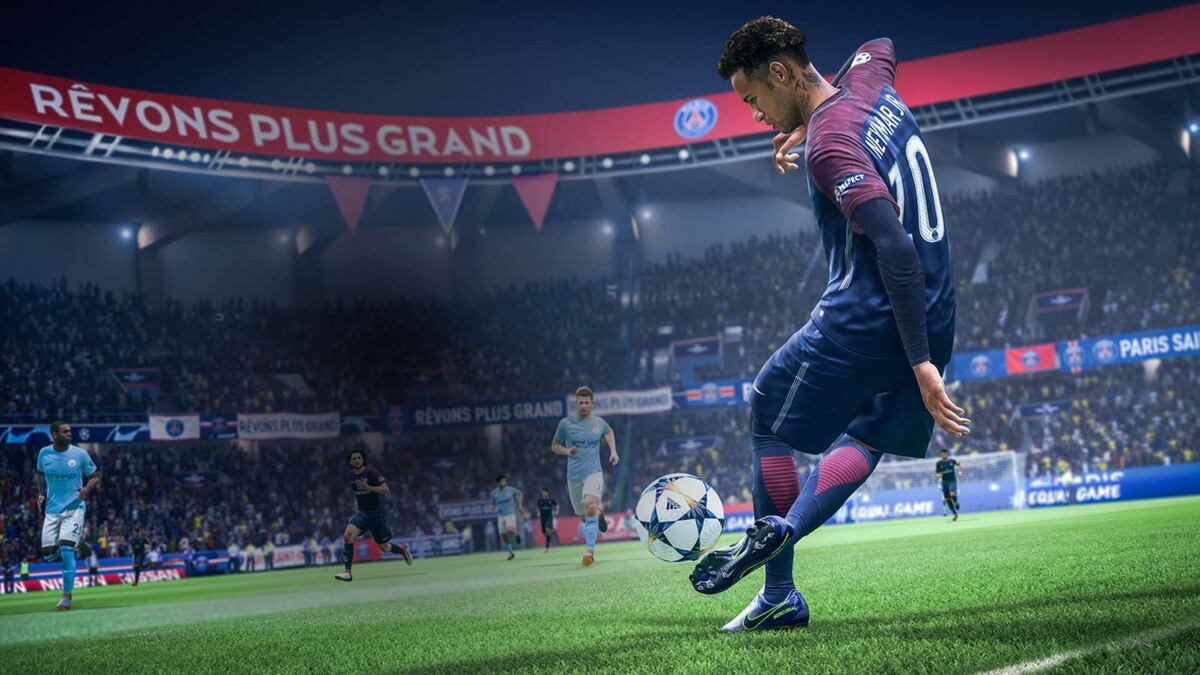 El video juego FIFA20 se toma los clubes de la LPF