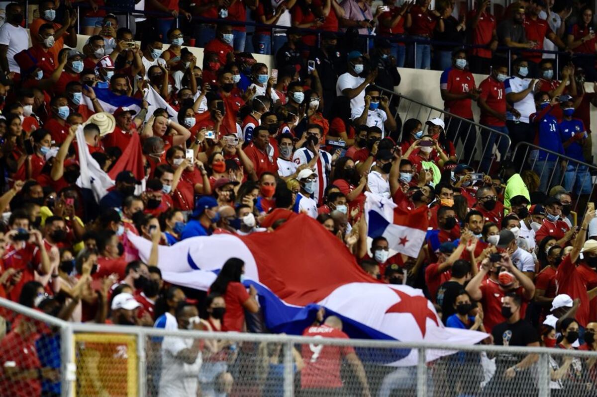 Sí habrá público en el Rommel para el partido entre Panamá y El Salvador