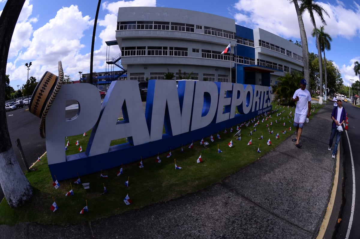 Pandeportes y Turismo para cuándo