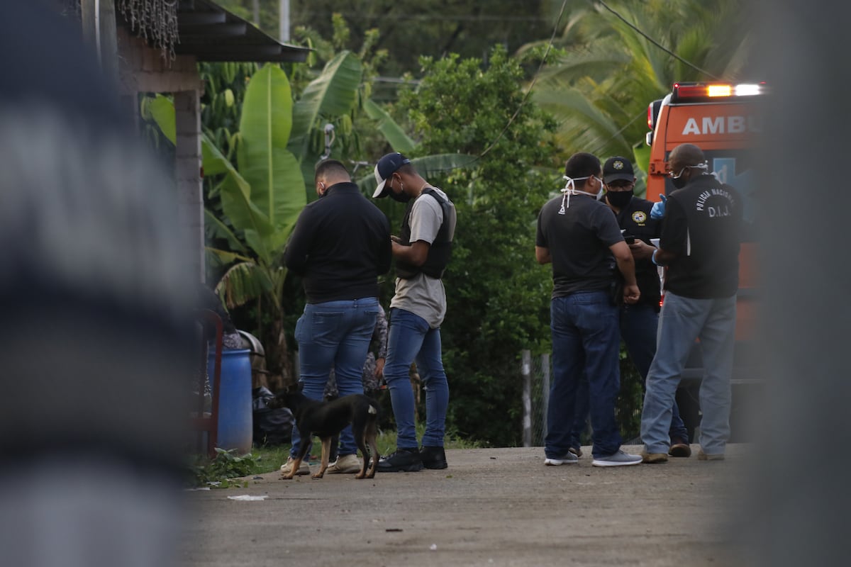 Homicidas llegaron de sorpresa. Hombre es asesinado en la sala de su casa en la 24 de Diciembre