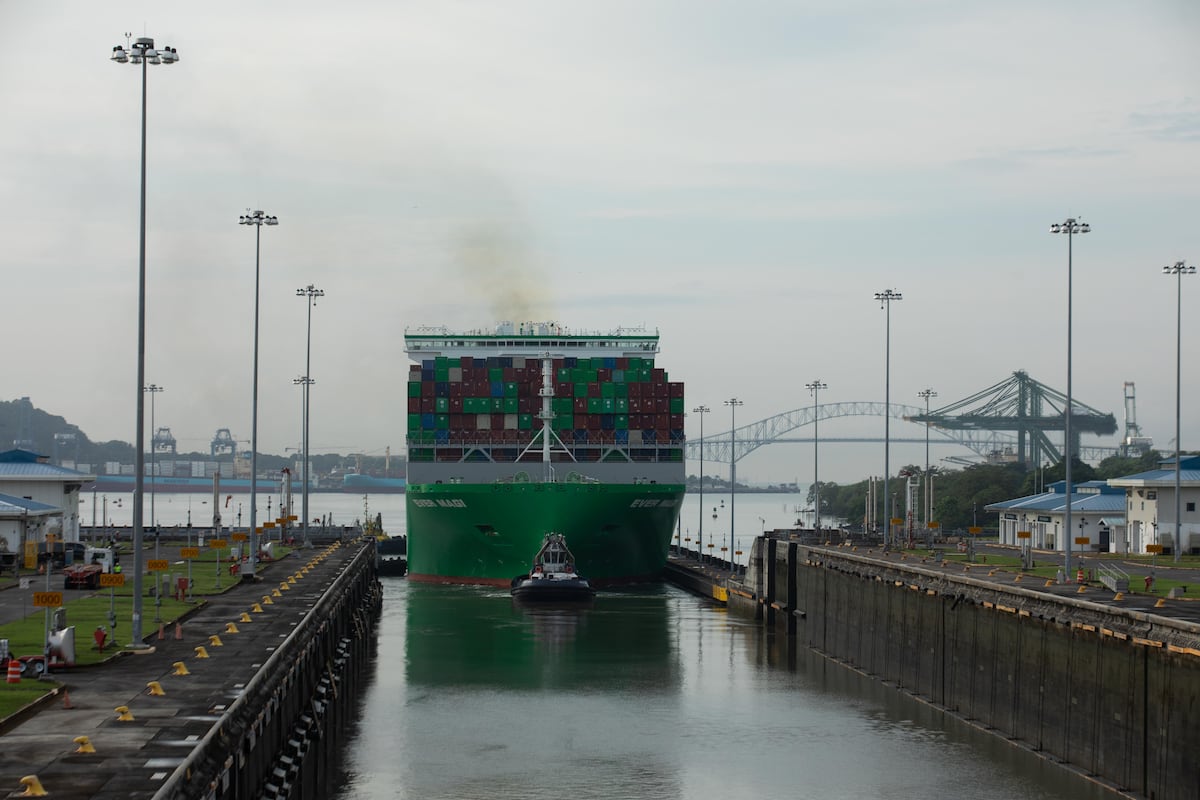 ¡Orgullo nacional! El Canal de Panamá celebra 25 años de soberanía