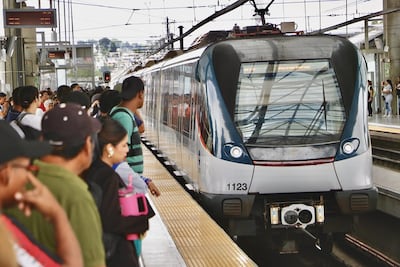 Se quejó por un multón de $500 y el Metro de Panamá salió a explicar por qué lo sancionaron