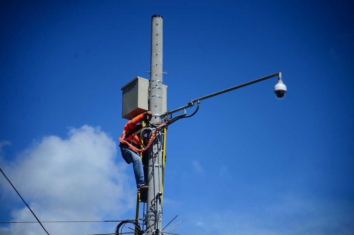 Serán 249 cámaras de vigilancia que instalará la Attt, captarán las infracciones