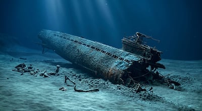 ¡Peligro sumergido! El U-864 lleva 81 años bajo el mar con toneladas de mercurio