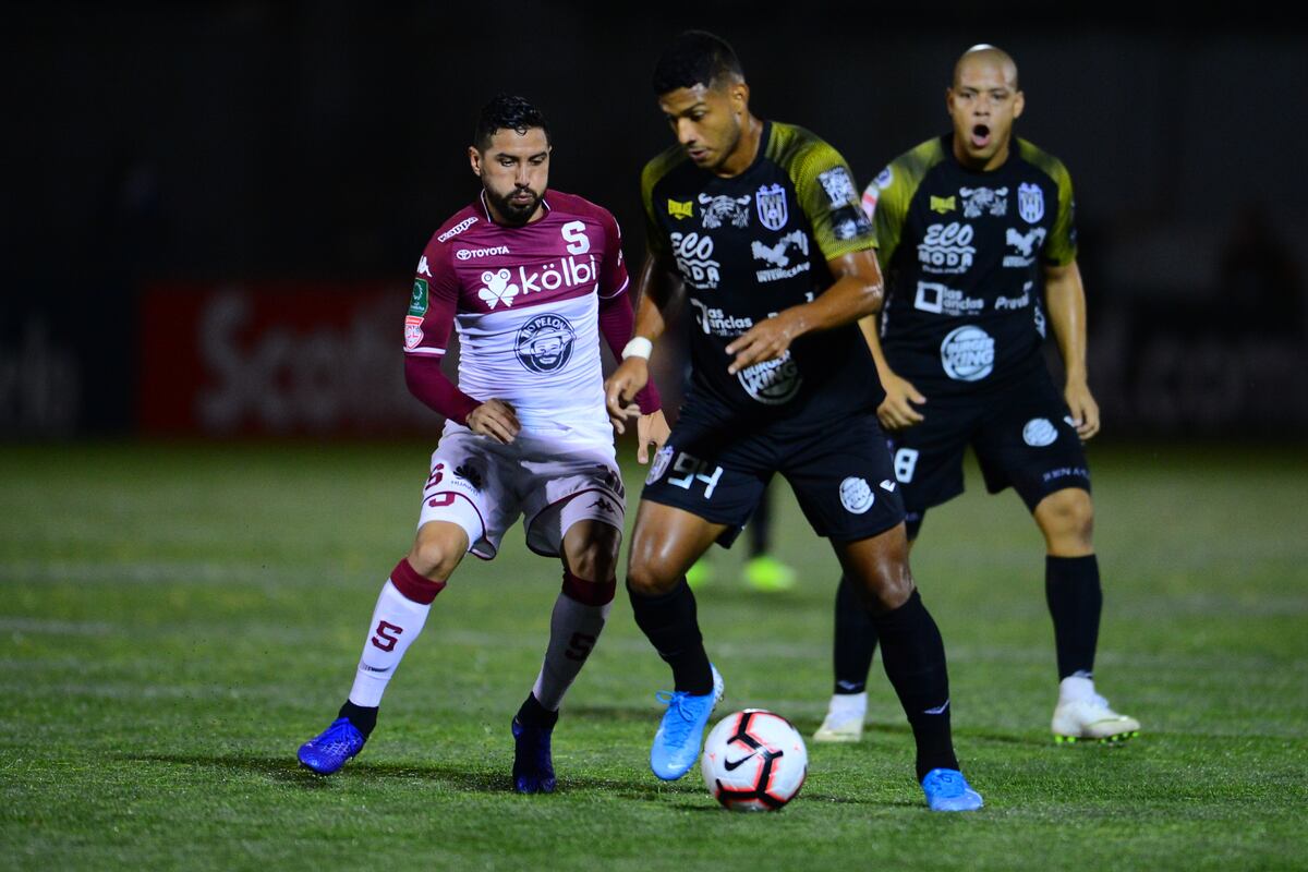 CAI no consigue la remontada y dice adiós a la Liga Concacaf