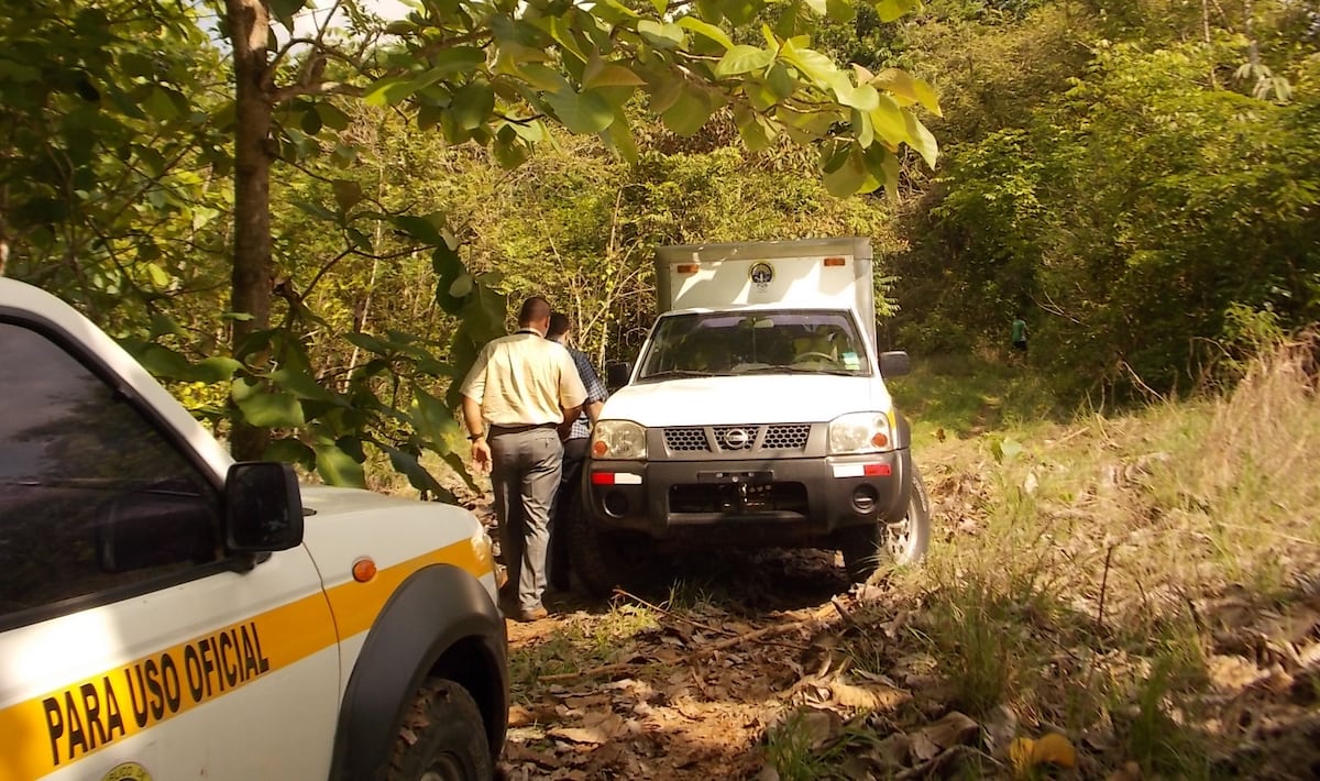 Hallazgo de cuerpo en quebrada Santa Clara desencadena investigación en Veraguas