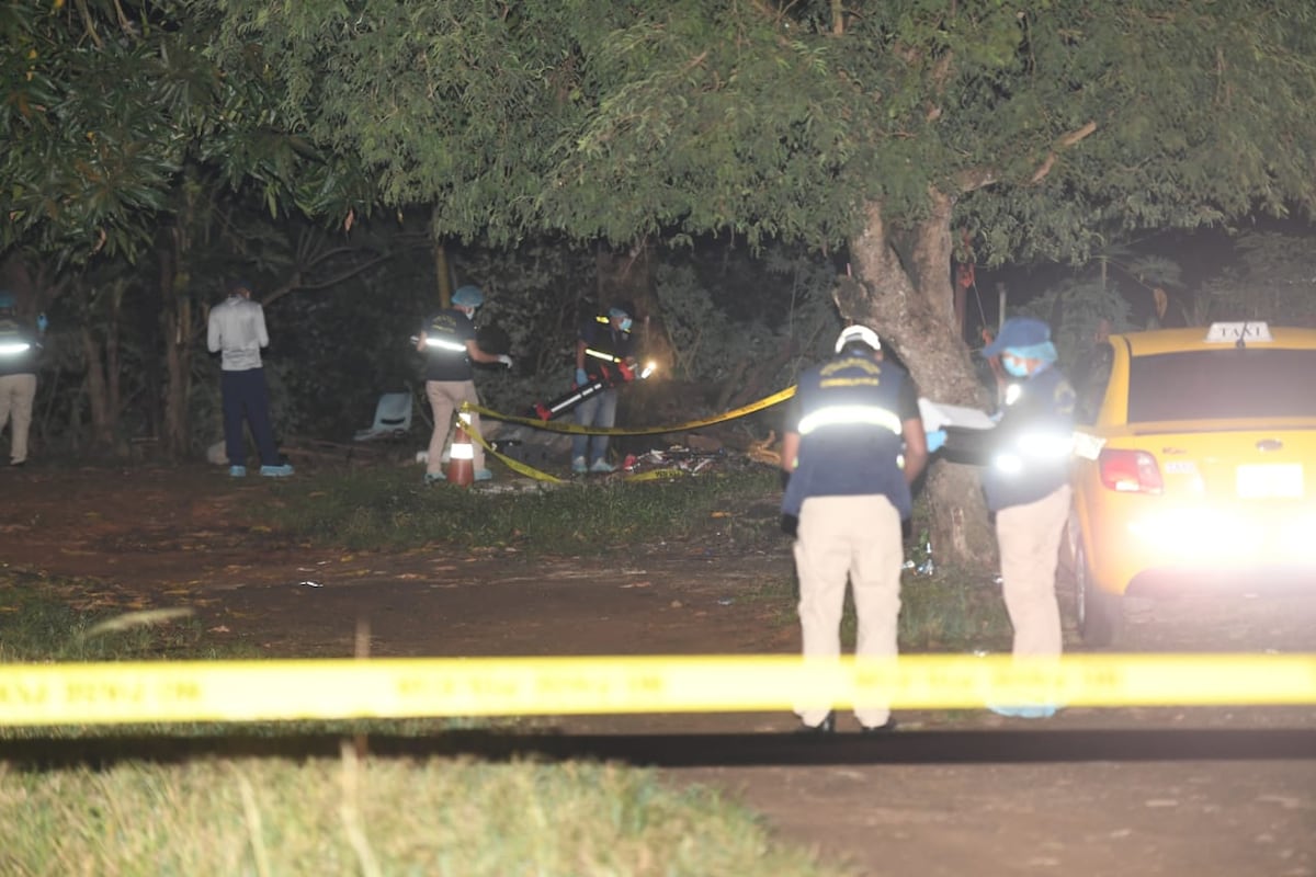 A tiros le quitan la vida a un hombre en Villalobos de Pedregal