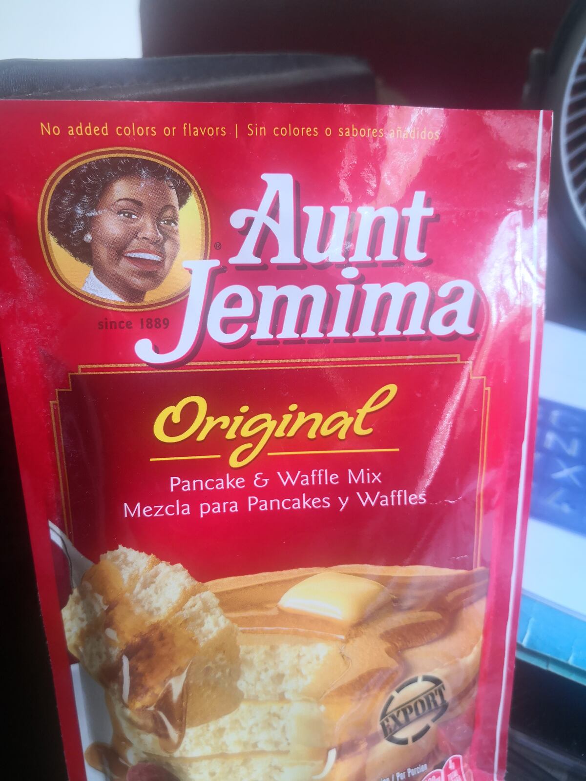 Lucha contra el racismo acaba con la famosa ‘Aunt Jemima’