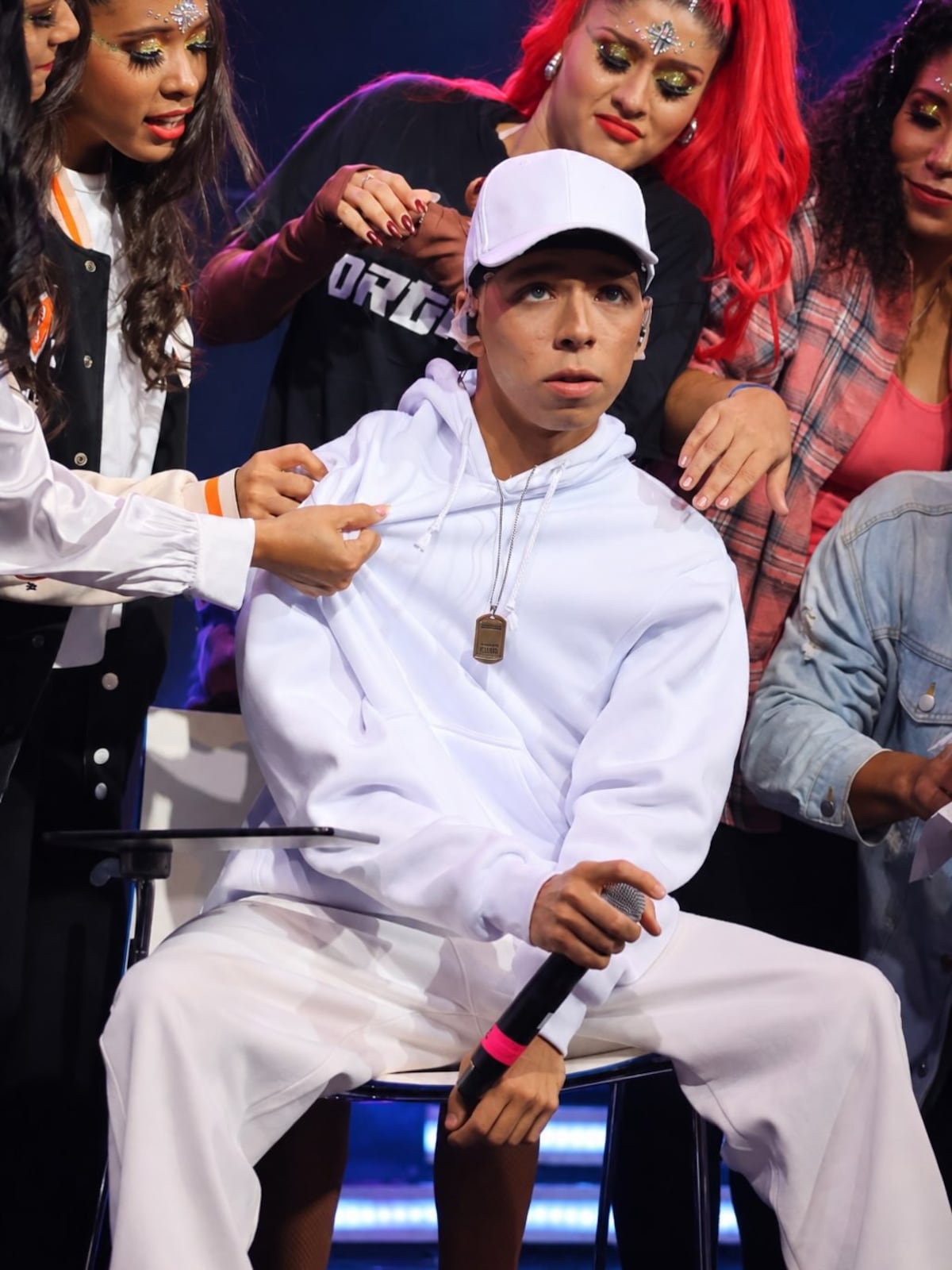 ¡Resultado perfecto! Camilo Sesto se corona como el ganador de ‘Yo Me Llamo All-Stars’