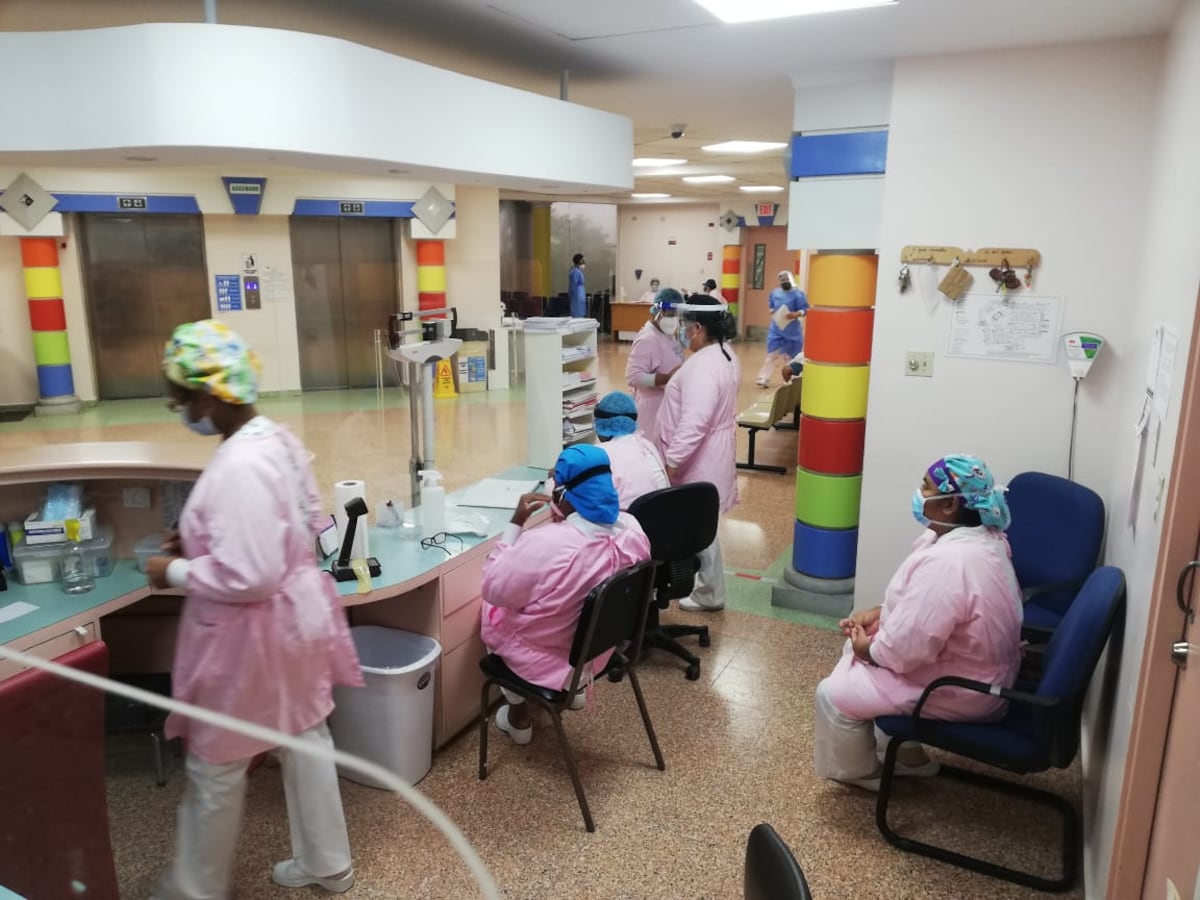 Amplían atención en consulta externa del Hospital del Niño