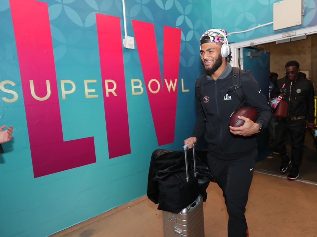 Fred Warner y su ADN panameño en el Super Bowl LIV