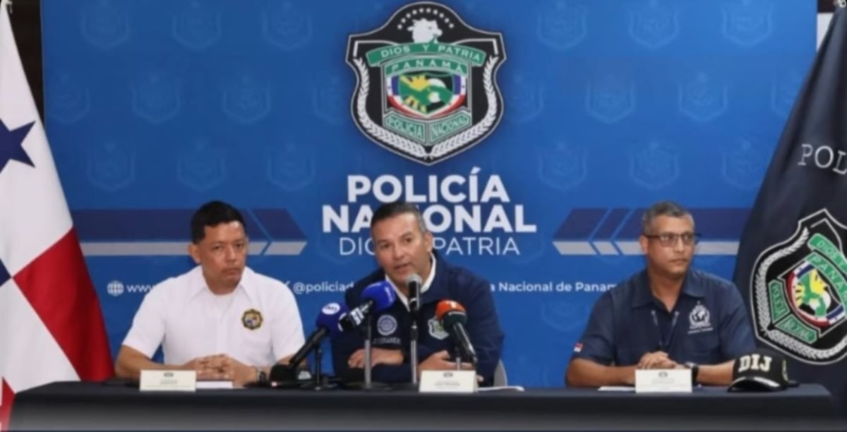 Director de la Policía Nacional mantiene reserva sobre el caso de ‘El Abogado’ de ‘Bagdad Santa Eduviges’ + VÍDEO
