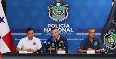 Director de la Policía Nacional mantiene reserva sobre el caso de ‘El Abogado’ de ‘Bagdad Santa Eduviges’ + VÍDEO