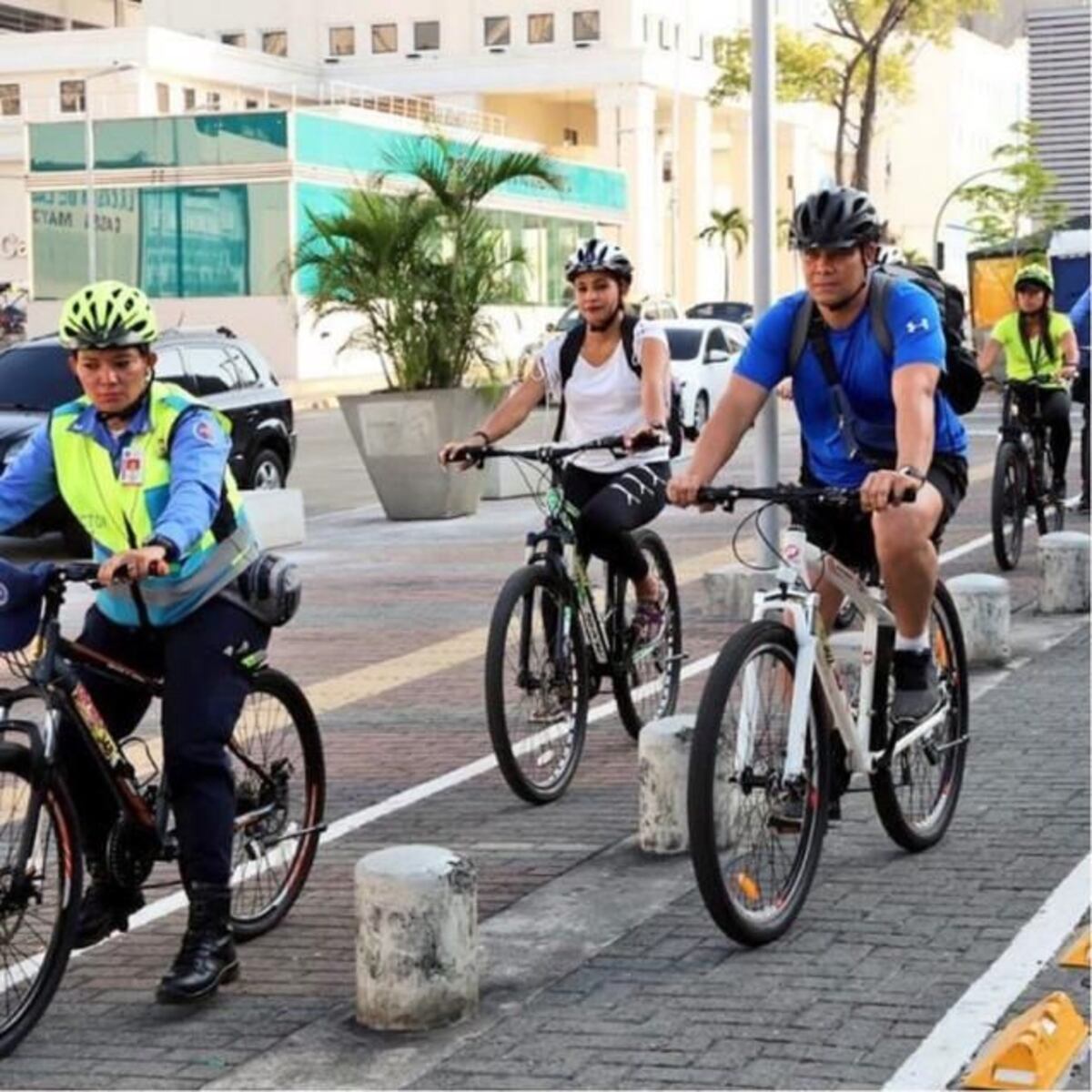 Atención. Entra en vigencia aumento de multas por estacionar sobre espacio público en Panamá