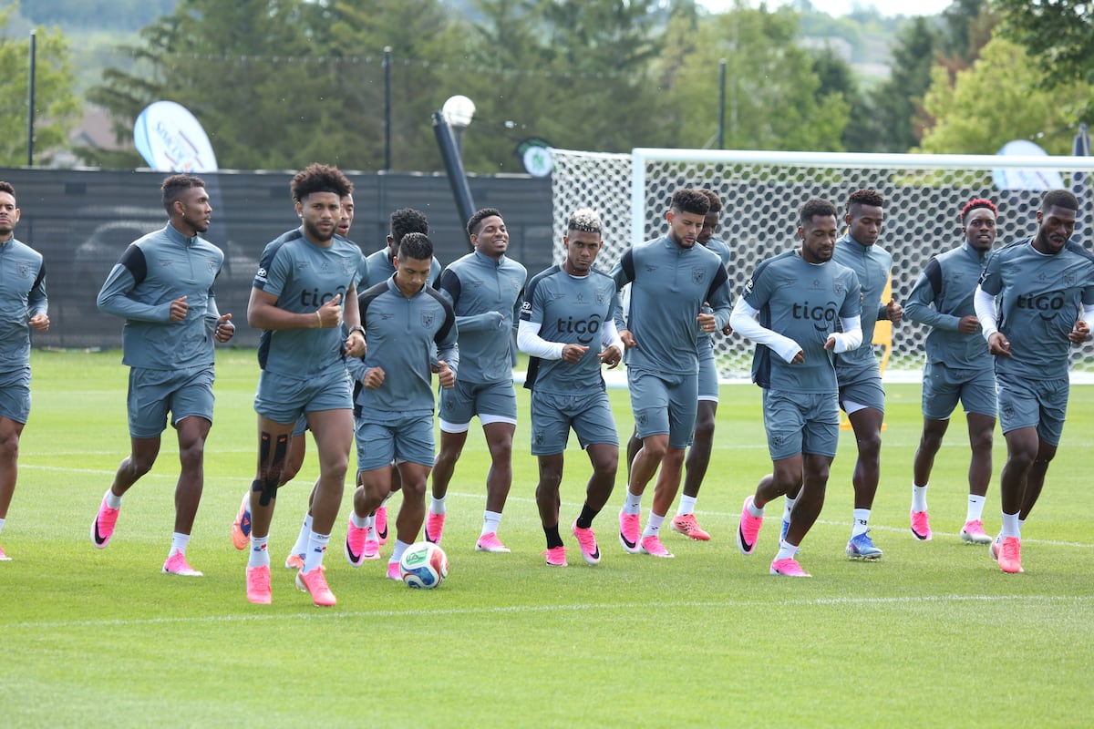 Panamá ya conoce su ruta hacia la Copa Oro 2027