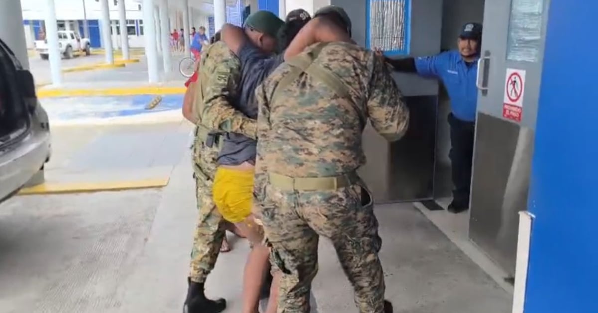 SENAFRONT rescata a menor tras caer en un pozo en Barú +VIDEO