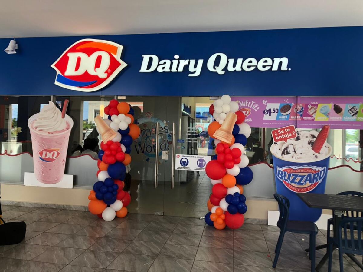 KFC y Dairy Queen siguen creciendo en el mercado panameño