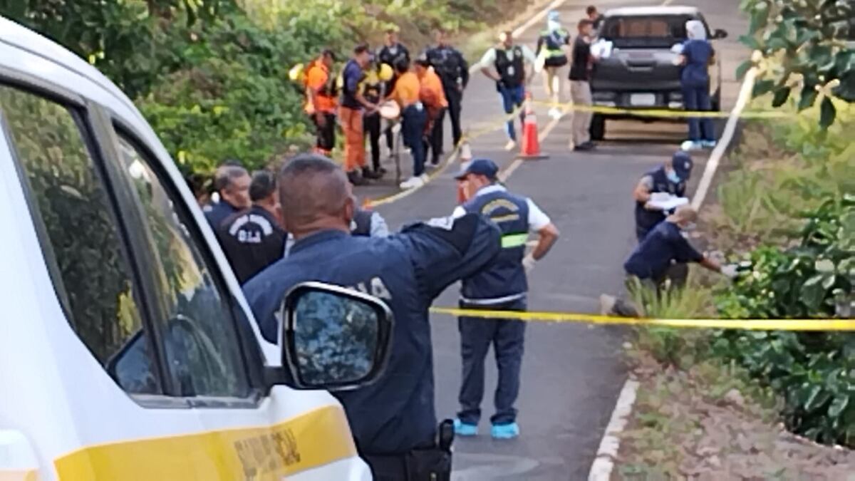 Atrapan a presunto femicida de La Represa, en La Chorrera. Video