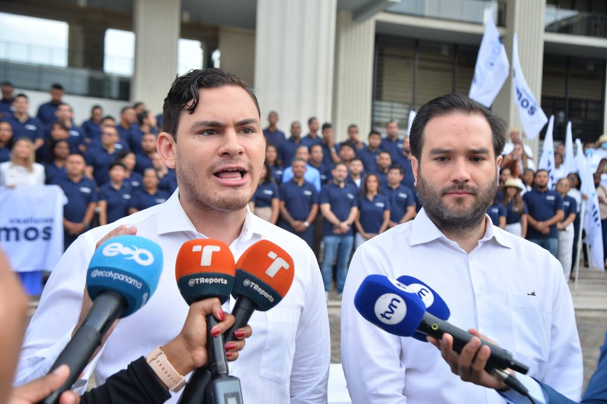 Juan Diego Vásquez: ‘Hoy traemos  precandidatos independientes de verdad’. Video