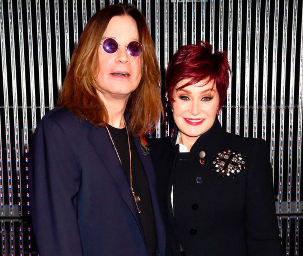 De infarto. Esposa de Ozzy Osbourne reveló el episodio cuando pasado en drogas el cantante casi la asesina