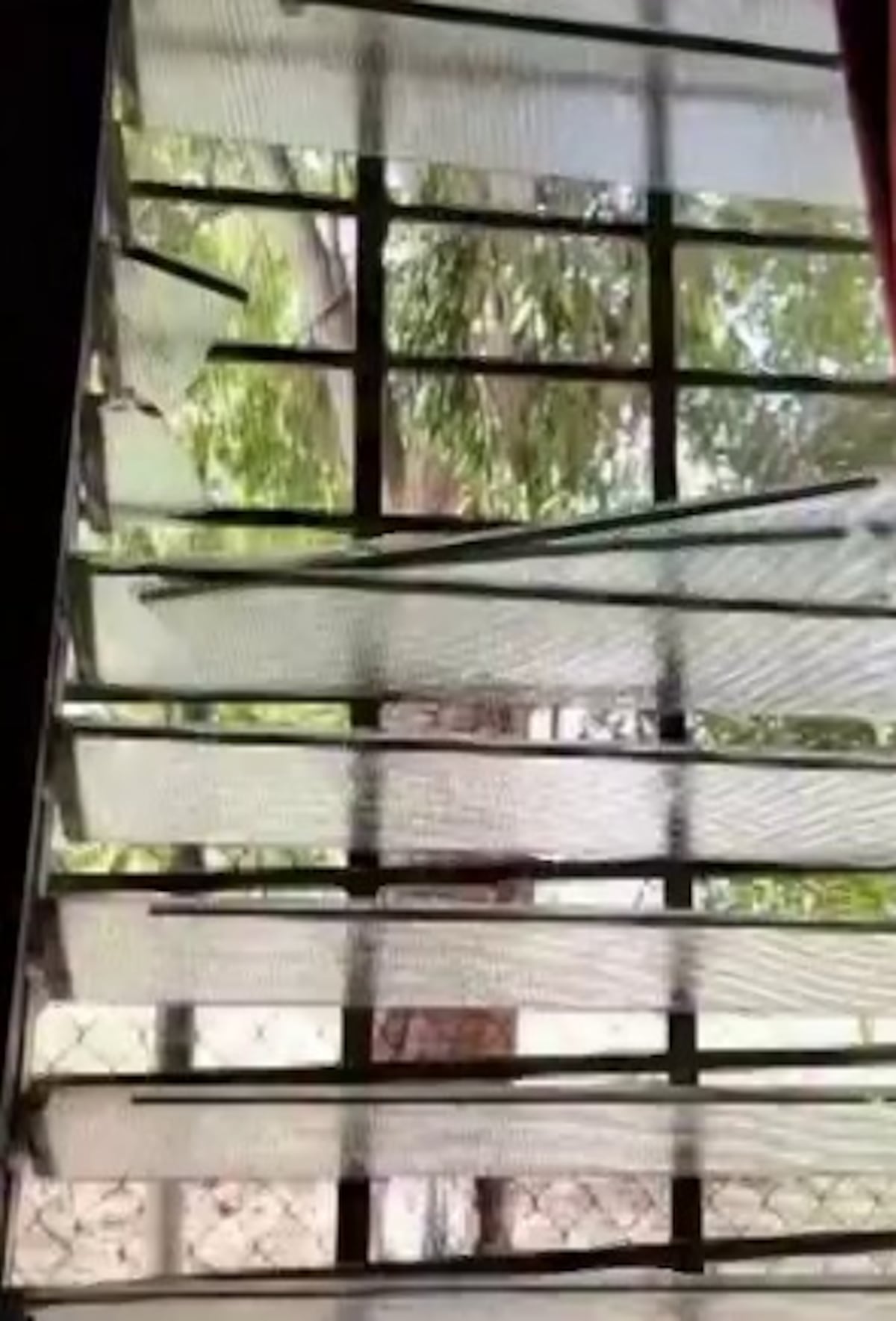 Sembró el terror a pedradas y terminó tras las rejas en Reparto Nuevo