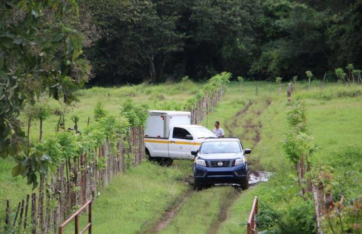 ¡EN CHIRIQUÍ! Ubican el cuerpo de menor que fue arrastrado por cabeza de agua 