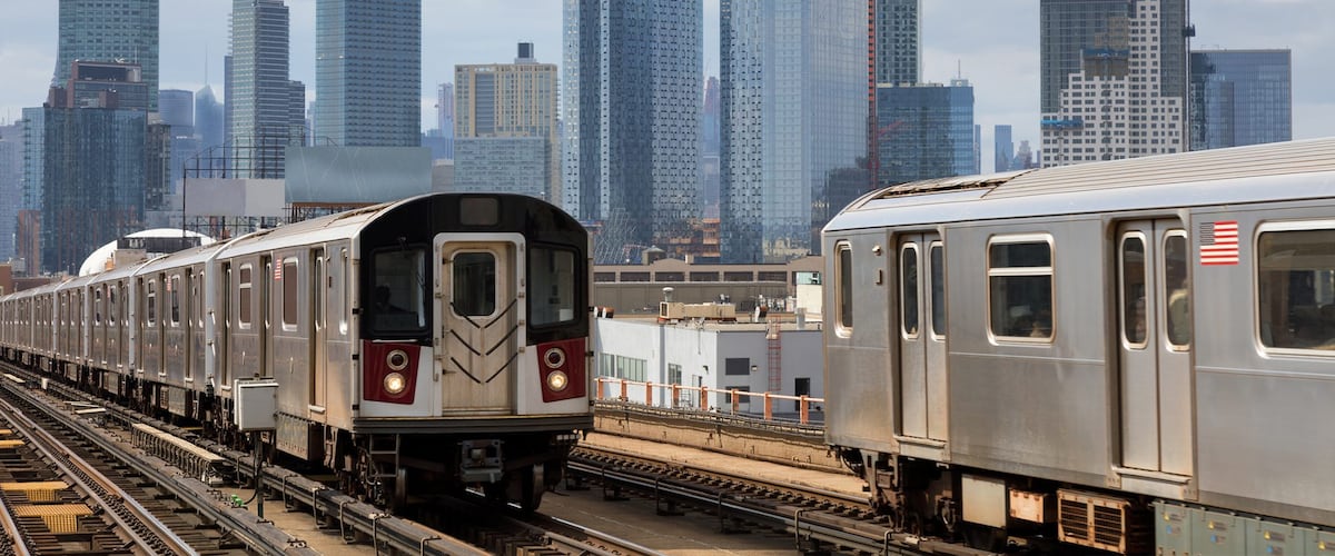 Mujer es quemada viva en el metro de Nueva York