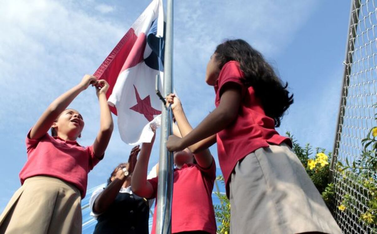 ¡QUE EL TRICOLOR BRILLE! Panameños listos para celebrar el Mes de la Patria