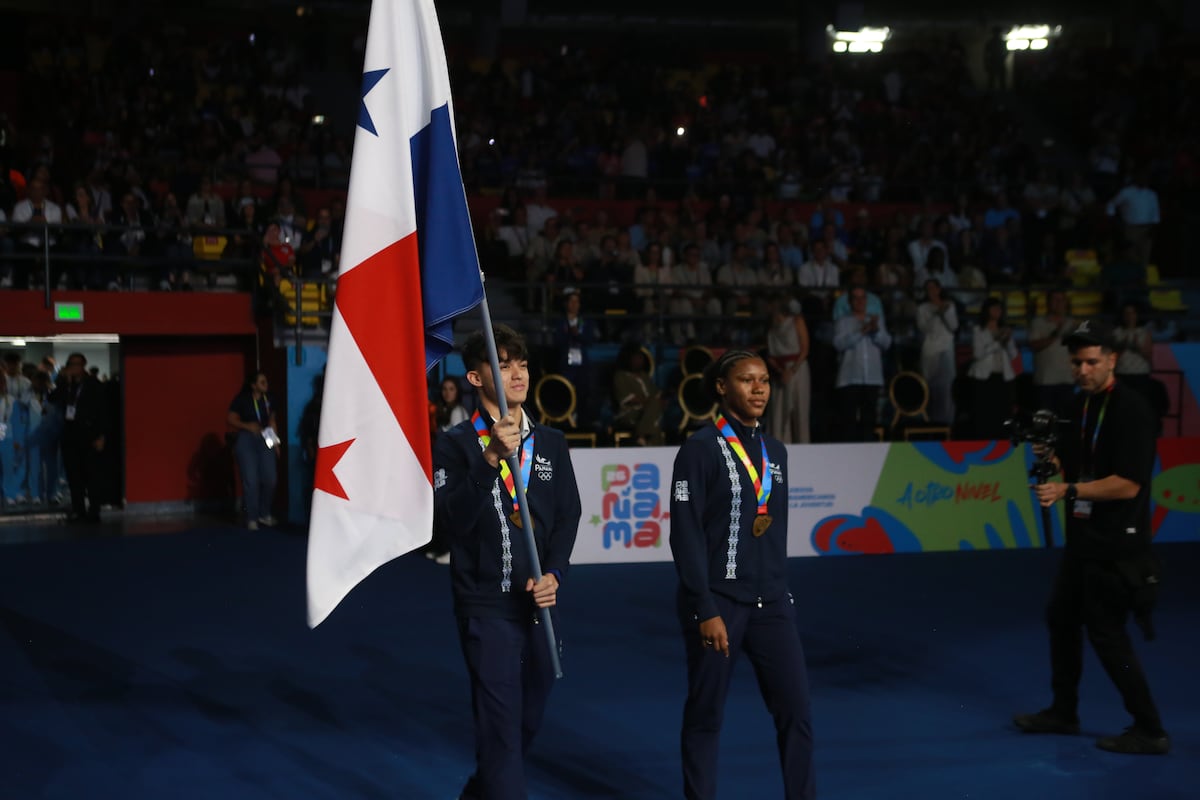 Brasil domina el medallero: Así terminaron los Suramericanos Juveniles 2026