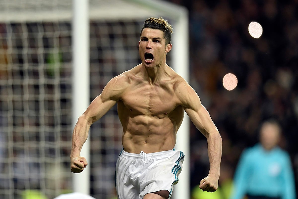 Cristiano Ronaldo, el mejor jugador del 2019/2020