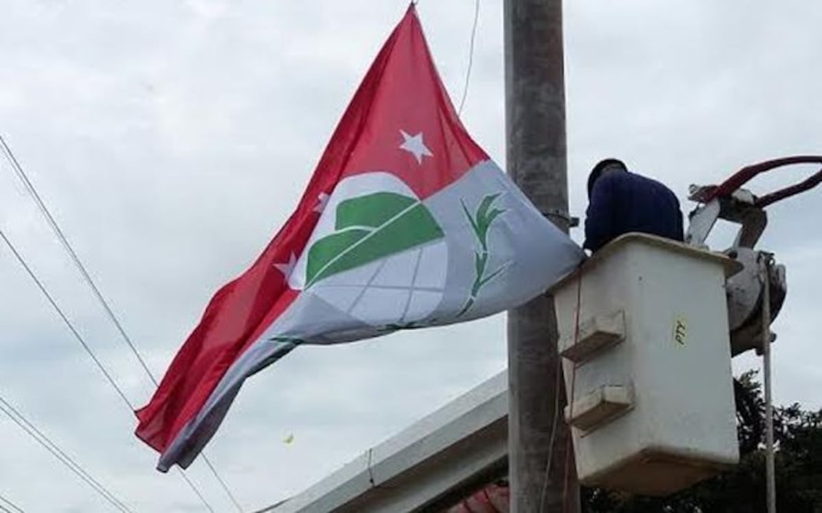 Aguadulce luce su nueva bandera 