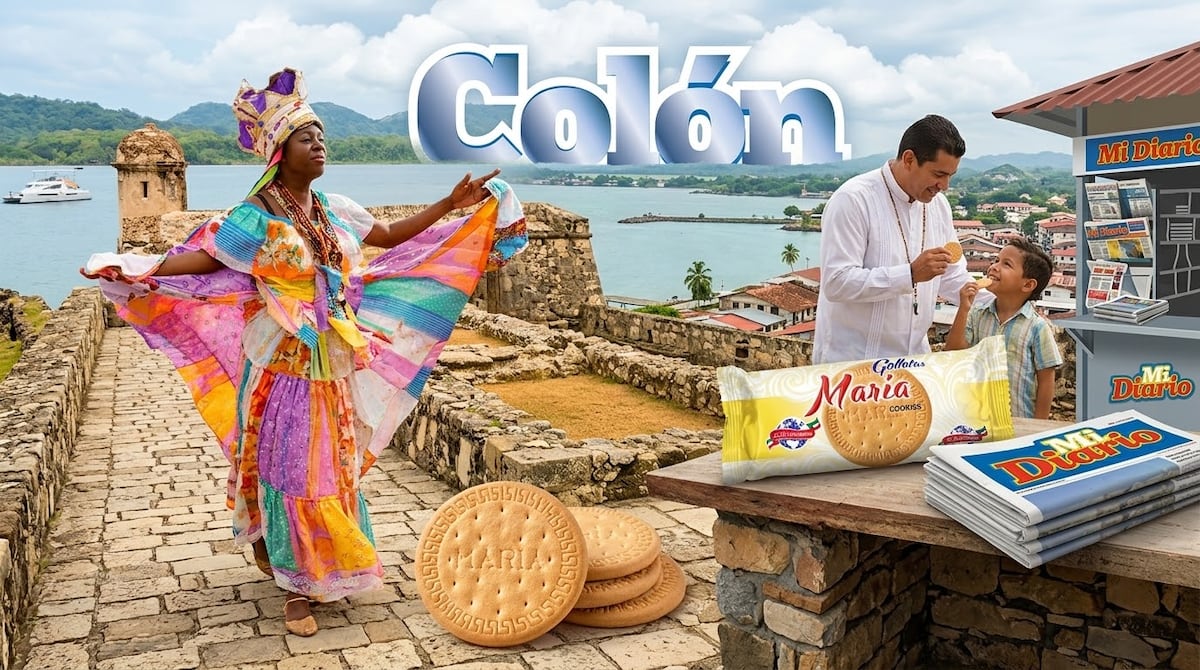 ¡Colón, atención! Compra tu Mi Diario y llévate gratis dos paquetes de Galletas María de La Parmigiana