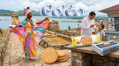¡Colón, atención! Compra tu Mi Diario y llévate gratis dos paquetes de Galletas María de La Parmigiana