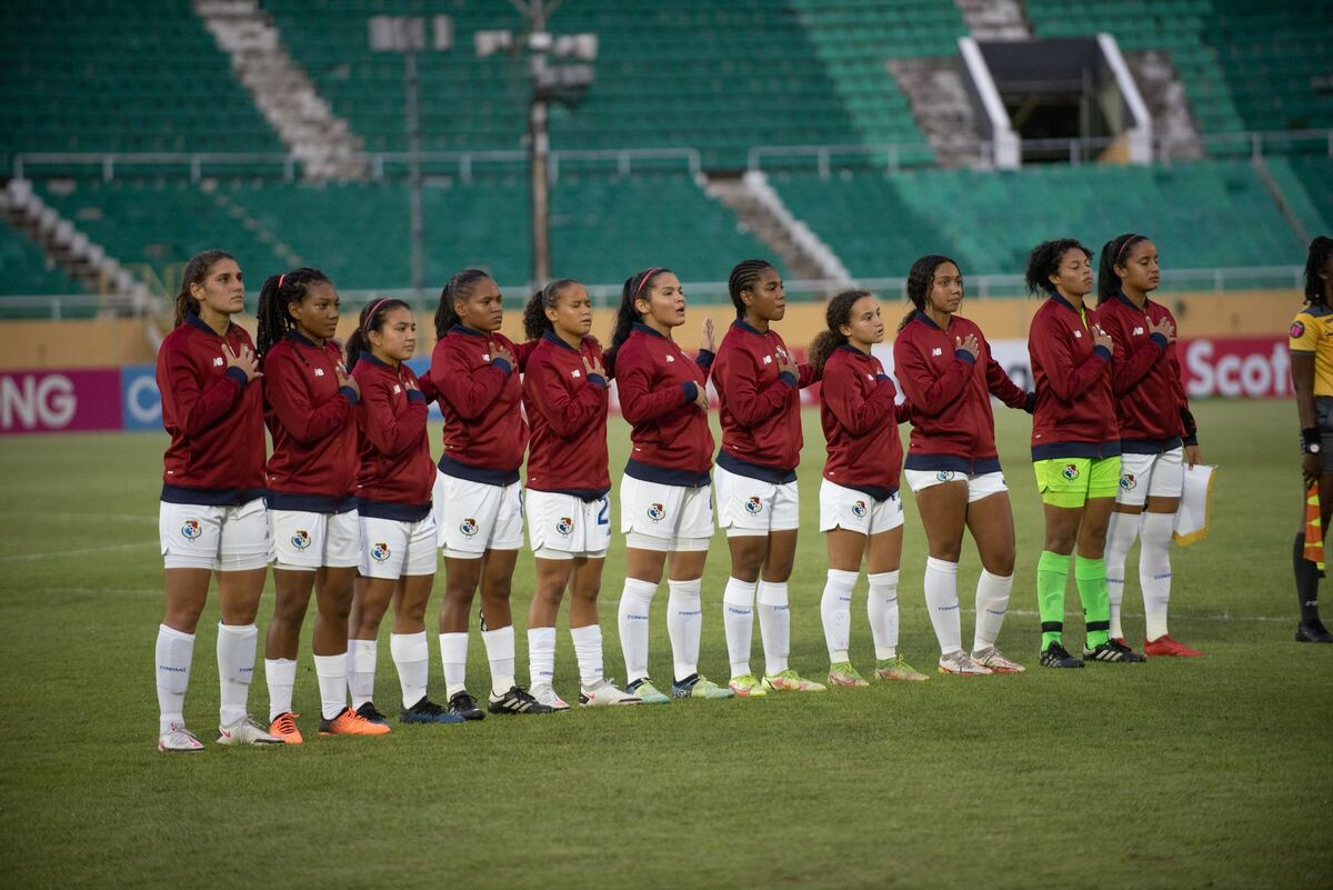 Ánimo chicas. México golea 7-0 a Panamá en la Sub-17