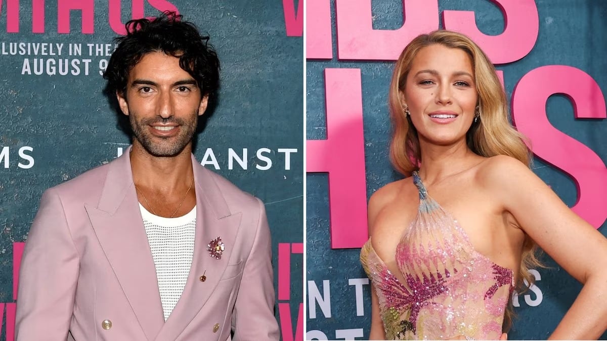 Escándalo en “Romper el Círculo”: Justin Baldoni demanda a su expublicista por filtrar mensajes a Blake Lively