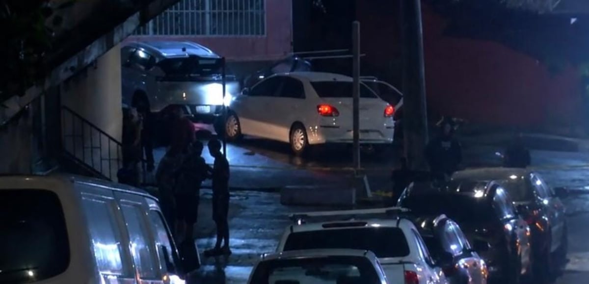 ¡Viajaban con sus asesinos! Un hombre de 28 años y un menor de 17 murieron a tiros en Perejil; los atacantes huyeron corriendo y otro carro los recogió