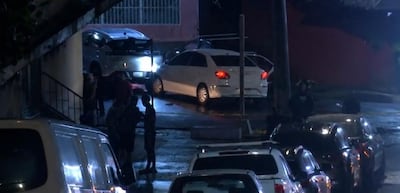 ¡Viajaban con sus asesinos! Un hombre de 28 años y un menor de 17 murieron a tiros en Perejil; los atacantes huyeron corriendo y otro carro los recogió