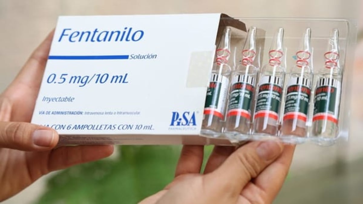 Atraco millonario. Ministerio Público confirma que investiga la desaparición en la CSS de 10 mil dosis de fentanilo, droga más fuerte que la heroína